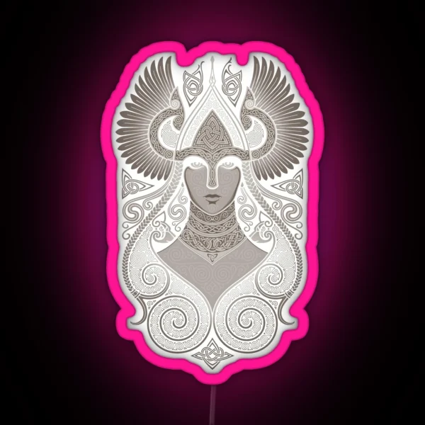 FREYJA RGB Neon Sign