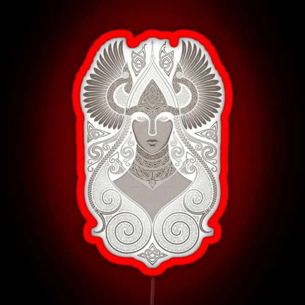 FREYJA RGB Neon Sign
