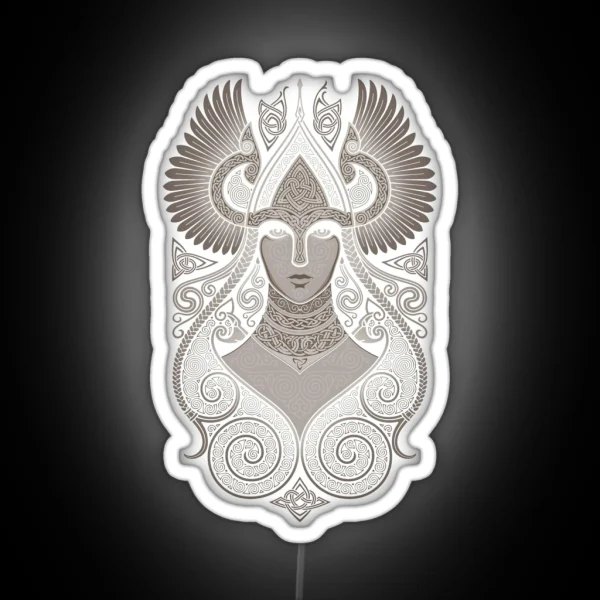 FREYJA RGB Neon Sign