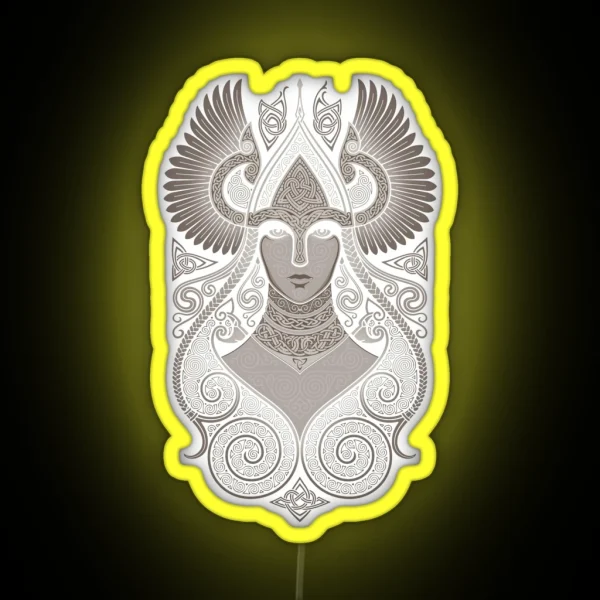 FREYJA RGB Neon Sign