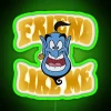 Friend Like Me Aladding Led RGB Neon Sign - Image 4