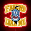 Friend Like Me Aladding Led RGB Neon Sign - Image 2