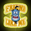 Friend Like Me Aladding Led RGB Neon Sign - Image 6