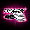 Frog Fishing Bait RGB Neon Sign - Image 6