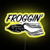 Frog Fishing Bait RGB Neon Sign - Image 5