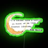 Frontal Lobotomy RGB Neon Sign - Image 4