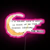 Frontal Lobotomy RGB Neon Sign - Image 6