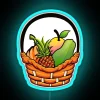 Fruits Basket RGB Neon Sign - Image 2
