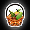 Fruits Basket RGB Neon Sign - Image 4