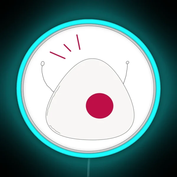 Fruits Basket Riceball RGB Neon Sign