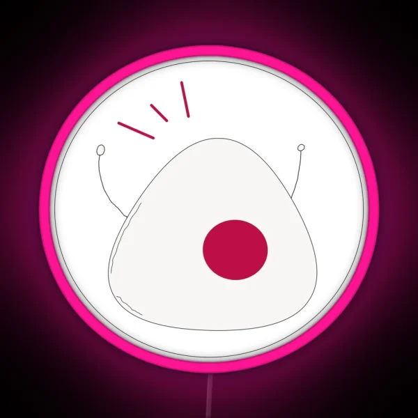 Fruits Basket Riceball RGB Neon Sign