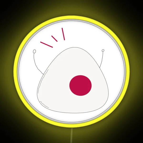 Fruits Basket Riceball RGB Neon Sign
