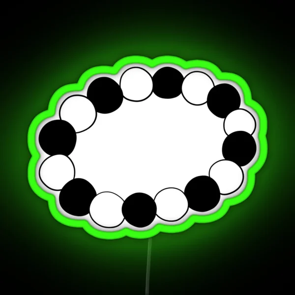 Fruits Basket Subtle Led V 3 RGB Neon Sign