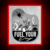 Fuel Your Day RGB Neon Sign - Image 2