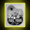 Fuel Your Day RGB Neon Sign - Image 6