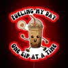 Fueling My Day One Sip At A Time RGB Neon Sign - Image 2