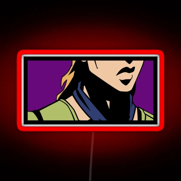 FUGO PANNACOTTA RGB Neon Sign