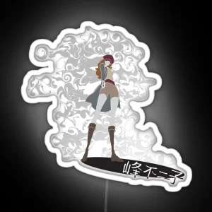 Fujiko Mine RGB Neon Sign