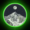Full Moon RGB Neon Sign - Image 3
