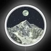Full Moon RGB Neon Sign - Image 4