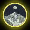 Full Moon RGB Neon Sign - Image 5