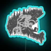 Fullface MTB II RGB Neon Sign - Image 2