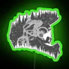Fullface MTB II RGB Neon Sign - Image 3