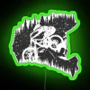 Fullface MTB RGB Neon Sign - Image 3