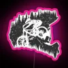 Fullface MTB RGB Neon Sign - Image 6