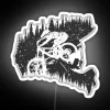 Fullface MTB RGB Neon Sign - Image 4