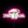 Fun Gal RGB Neon Sign - Image 6