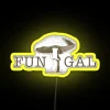 Fun Gal RGB Neon Sign - Image 5