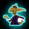 Fungus Maximus From Fairytopia Mint Edition RGB Neon Sign - Image 3