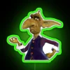 Fungus Maximus From Fairytopia Mint Edition RGB Neon Sign - Image 4
