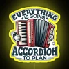 Funny Accordionist Everything Is Going Accordion To Plan RGB Neon Sign - Image 5