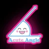 Funny ACUTE Angle RGB Neon Sign - Image 6