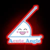 Funny ACUTE Angle RGB Neon Sign - Image 2