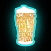Funny Beergasm Definition Beerfest Gift RGB Neon Sign - Image 3
