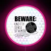 Funny Crochet Knit Humor Knitting Yarn Skein Ball RGB Neon Sign - Image 6