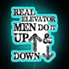 Funny Elevator Led And Other Gear Men Do It Up And Down RGB Neon Sign - Image 3