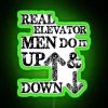 Funny Elevator Led And Other Gear Men Do It Up And Down RGB Neon Sign - Image 4