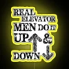 Funny Elevator Led And Other Gear Men Do It Up And Down RGB Neon Sign - Image 5