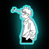 Funny Gojo RGB Neon Sign - Image 3