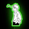 Funny Gojo RGB Neon Sign - Image 4