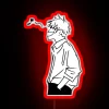 Funny Gojo RGB Neon Sign - Image 2