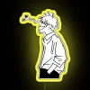 Funny Gojo RGB Neon Sign - Image 6
