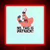 Funny No This Is Patrick Spongebob Design RGB Neon Sign - Image 2