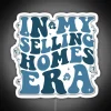 Funny Realtor Retro Real Estate Agent Saying In My Selling Homes Era RGB Neon Sign - Image 4