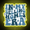 Funny Realtor Retro Real Estate Agent Saying In My Selling Homes Era RGB Neon Sign - Image 5