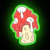 Fused Fly Agaric RGB Neon Sign - Image 4